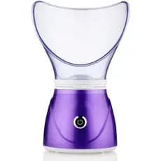 Vaporizador Facial, szwintec Inalador de Vapor Profissional para Seios Nasais, Hidratante para a Pele do Rosto, Máscara