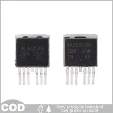 IRL40SC228 40SC228 IRL40SC209 40SC209 TO-263 Transistor MOS De Alta Corrente