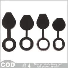 3 Pçs/set Tampa À Prova Dwaterproof Água Para Gabinete Cam Lo Indústria Cilindro Acessórios Ao Ar Livre MS705/816