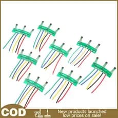 Sensor De Salão De Motor Sem Escova De Alta Potência De 1 Unidade Com Placa E Fio 3144 413 41F 43F Elétrico Hall PCBpone