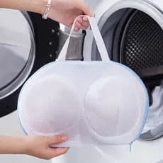 Saco de Malha/Saco de Lavagem de Sutiã/Roupa Íntima Adequado para Máquina de Lavar Sutiã Anti-Deformação