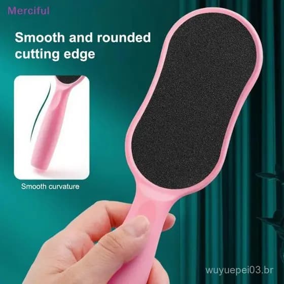 [Mer] Pedicure Ferramentas Para Cuidados Com Os Pés Arquivo De Rasps Calos Mortos Conjuntos De Removedores De A Pele Pro