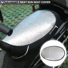 OKCATZONE Assento Da Motocicleta Almofada De Sol Capa Verão Pára-Isolamento Térmico À Prova Dwaterproof Água Proteção An