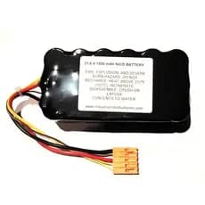 Pacote De Bateria Da CPU Do Robô 3HAC5105-1 41A030BJ00001 21.6v 1500mah