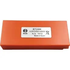 Bateria BT20K BT24IK 4.8V 2400mAh Para Controle Remoto De Equipamento De Elevação