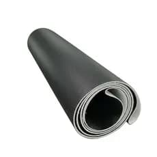 Correia De Esteira Residencial De 2718x508mm , Espessura 1.6mm , Antiderrapante , À Prova De Água , Para Caminhada , Cor