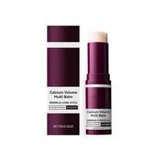 Calcium Multi Balm, Calcium Volume Multi Balm, Wrinkle Core Stick, Korean Collagen Moisturing Stick, Anti-aging, Hydrati