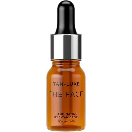 TAN-LUXETHEFACESelf-TanDrops,AddTanningDropstoCareforCustomFaceTan,CrueltyFree&Vegan