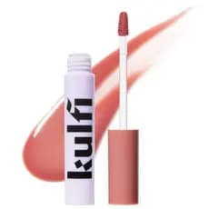 KulfiLassiLipsStainingLipOil,|Color:Rose-pinknude|Long-LastingMoisturizingwithMangoSeedOil,CoconutOil,VitaminE,HighShine