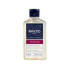 PHYTOPHYTOCYANE Women's Vitality Shampoo，Strengthening and Volumizing Care Shampoo，8.45Liquid ounce。