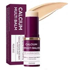 Cementerre Calcium Volume Multi Balm Anti-Aging, Sagging, Nourishing Formula for Strengthening Wrinkles, Collagen Moistu
