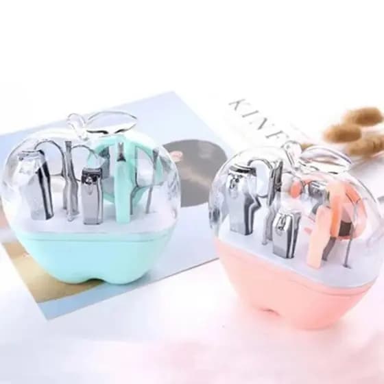 High-Quality Personal Care Manicure and Pedicure Nail Clipper Set