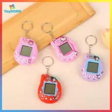 LAHB > Anime Periféricos Consoles De Videogame Eletrônico Jogo Para Animais De Estimação Nostálgico Tamagotchi Virtual C