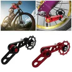 Tensor De Corrente De Bicicleta Durável De Alta Definição/Acessório Para