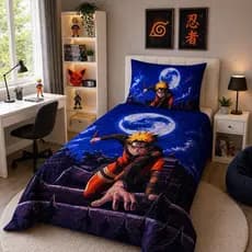 Jogo de Cama de Solteiro Infantil temas princesa e stitch Toque de Algodão 2 peças Lençol + fronha!
