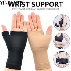 Luvas de Artrite NEEDWAY Acessórios de Segurança Esportiva Tenossinovite 1PC Faixa de Suporte para Pulso Bandagens Faixa