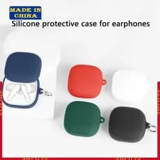 Capa Fone Ouvido Envoltória Silicone Para Uso Diário 5