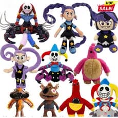 Poppy Playtime Capítulo 5 Plushie Protótipo 1006 Lírio Super Macio Brinquedo De Pelúcia Boneca Bonito Para Meninas Menin