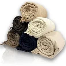 Manta Para Sofá Tipo Capa De Sofá Luxo 300x180 King Decoração atacado e varejo