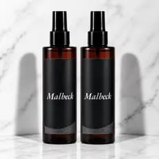 Body Splash Masculino Malbeck 100ml - Para Homens Cheirosos