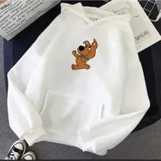 Moletom Feminino Scooby Moletom Fofo Casaco Feminino R Distribuidora