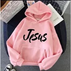 Moletom Feminino Jesus Inverno Lançamento R Distribuidora