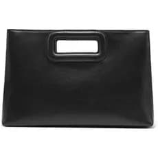 Bolsas De Embreagem Com Alça Superior Para Mulheres , Bolsa De Noite Crossbody De Ombro Corrente Dourada