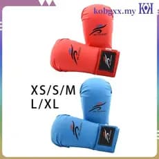 [kobgxx] Luvas de Boxe Luvas de Treinamento de Taekwondo Confortáveis para Prática Exercício Proteção das Mãos Luvas de