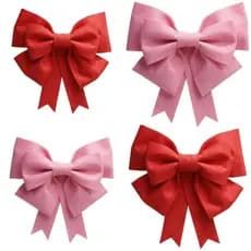 iny Grande Fita Bowknot Tecido Para Festival Celebração Casamento Aniversário Festa De Natal Peças Centrais