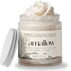 - Hidratante 100 % Amallow Para Onças Sensíveis . Cuidados Com Chantilly De Carne Natural Alimentado Por Rosto-Pele-Gram