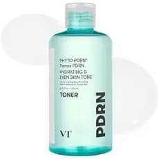 Toner Hidratante PDRN Pantenol , Ginseng , Skinca Vegan Coreano , Niacinamida Sem Fragrância , Calmante Na Pele , Selvag