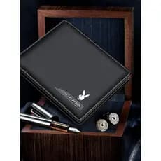 carteira masculina carteira masculina com ziper Carteira carteira carteira estilo curto clipe de bilhete carteira de mot