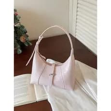 bolsa transversal feminino Bolsa High-End estilo ocidental axilas saco feminino 2026 primavera verão novo estilo nicho C