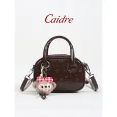 Bolsa bolsa transversal feminino Caidre bonito portátil pequeno saco feminino 2026 novo estilo Commuter ombro saco do me
