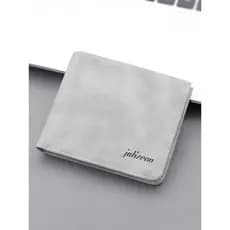 carteira masculina com ziper carteira masculina Carteira masculina estilo ins carteira curta pode conter carteira de mot