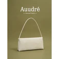 bolsa feminina Bolsa Auudre simples Casual nicho de um ombro axilas saco feminino 2026 novo estilo verão moda Commuter p