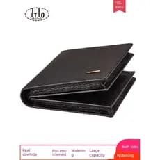 carteira masculina carteira masculina com ziper Carteira masculina multifuncional juventude moda carteira masculina curt