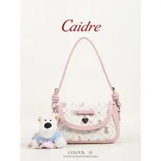 bolsa feminina Bolsa Caidre coreano vitalidade filhote de cachorro axilas saco 2026 novo estilo menina Commuter bolsa om