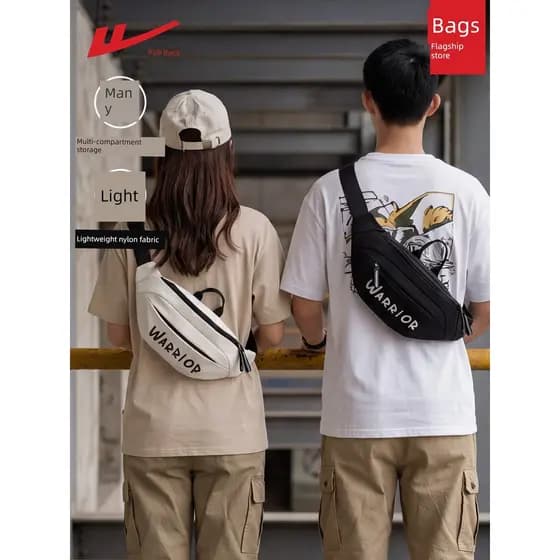 Puxar para trás bolsa mensageiro masculina 2026 novo estilo passeio portátil de um ombro pequena mochila Casual Commuter