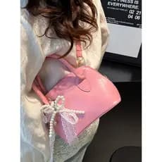 bolsa feminina bolsa transversal feminino Nicho Design saco feminino verão All-Match 2025 novo estilo moda de um ombro s