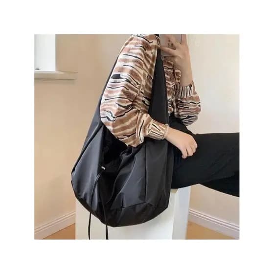 Bolsa bolsa transversal feminino Bolsa feminina 2023 novo estilo High-End sentir grande capacidade de um ombro saco do m