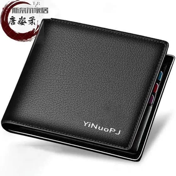 carteira masculina carteira masculina com ziper Carteira masculina estilo 2026 novo estilo carteira masculina textura de