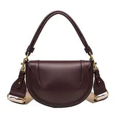 bolsa transversal feminino bolsa feminina F bolsa feminina novo estilo contraste cor queria linha decoração bolsa moda o