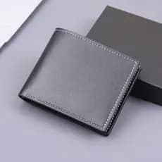 carteira masculina carteira masculina com ziper Carteira masculina carteira masculina titular do cartão tudo-em-um carte