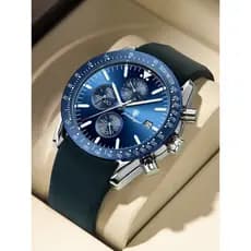 relogio masculino Novo relógio masculino autêntico à prova dwaterproof água calendário luminoso moda relógio masculino a