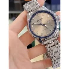 relogio masculino Novo relógio masculino estilo mecânico relógio de luxo na moda relógio genuíno à prova dwaterproof águ