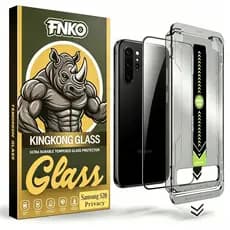 Película Premium Magic Box Full Cover HD Brilhante com Privacidade para Galaxy S20 A21 S23 S24FE S25 S26 26Plus S26Ultra