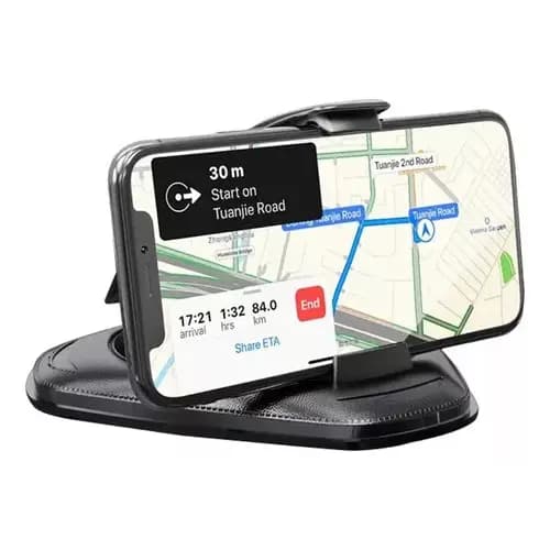 Suporte Celular Smartphone Universal Veicular Painel Carro Tomate Mtg-201