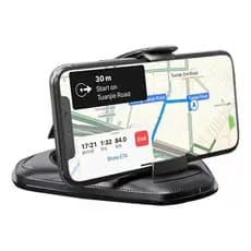 Suporte Celular Smartphone Universal Veicular Painel Carro Tomate Mtg-201