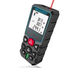 Trena Laser Digital 40 metros Alta precisão Profissional Envio Imediato